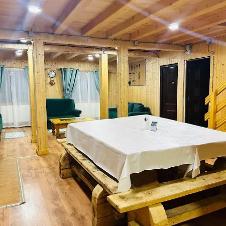 Cabana Verde Budureasa Exterior photo
