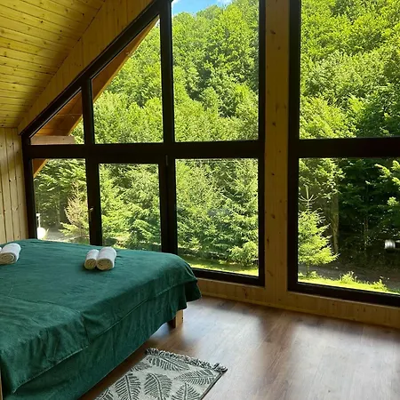 Cabana Verde Budureasa Exterior photo