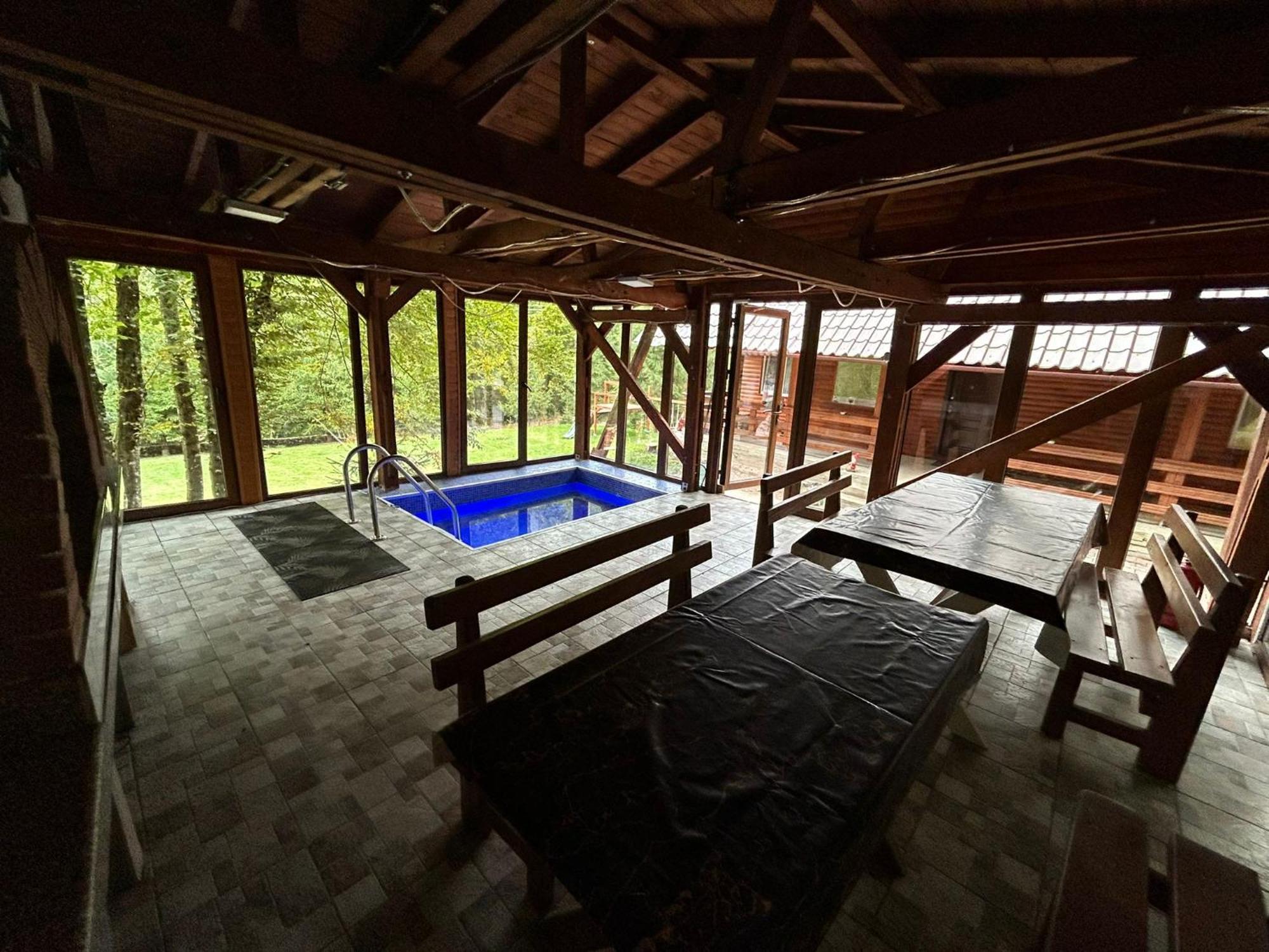 Holiday home Cabana Verde Budureasa