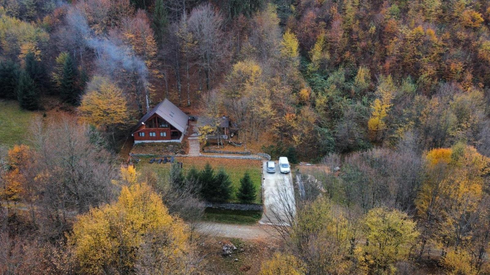 Holiday home Cabana Verde *