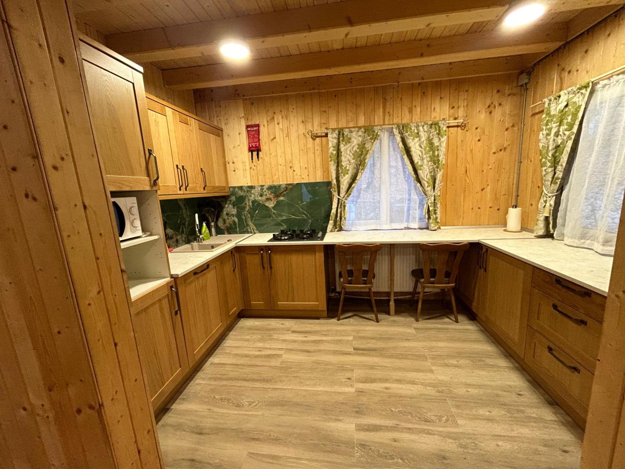 Holiday home Cabana Verde Budureasa